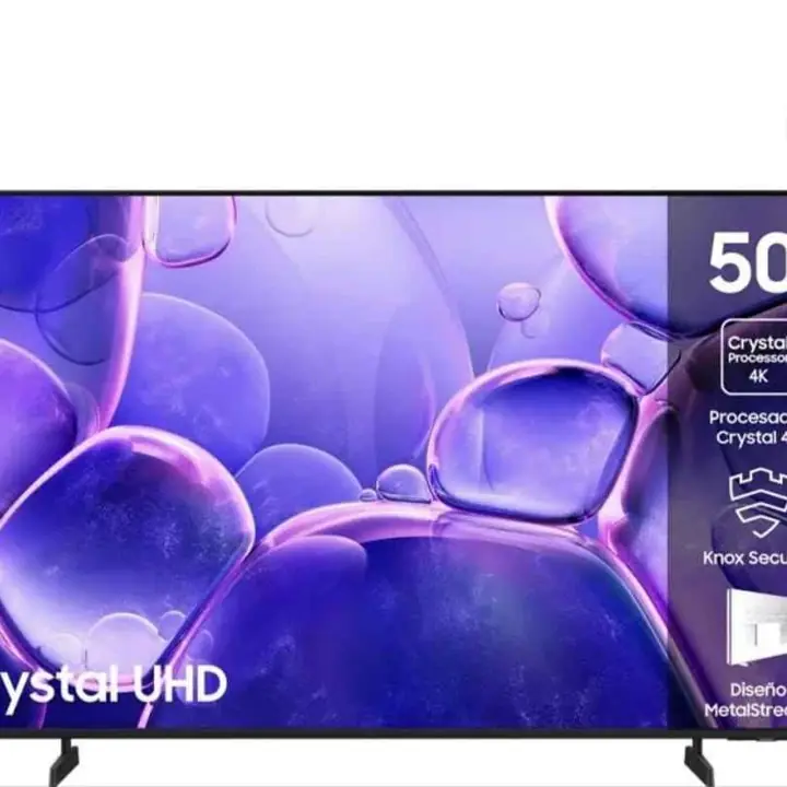 Smart TV Samsung 50 " UN50U8000FGCZB 4K UHD