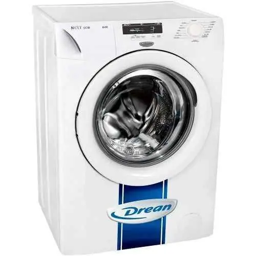 Lavarropas Drean 6.06 eco next 600RPM