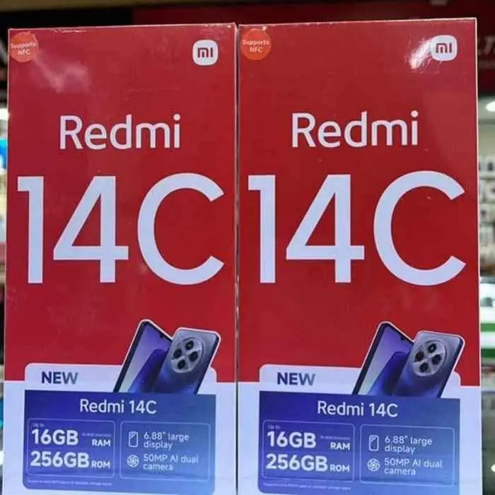 Xiaomi Redmi 14C 256/8+8