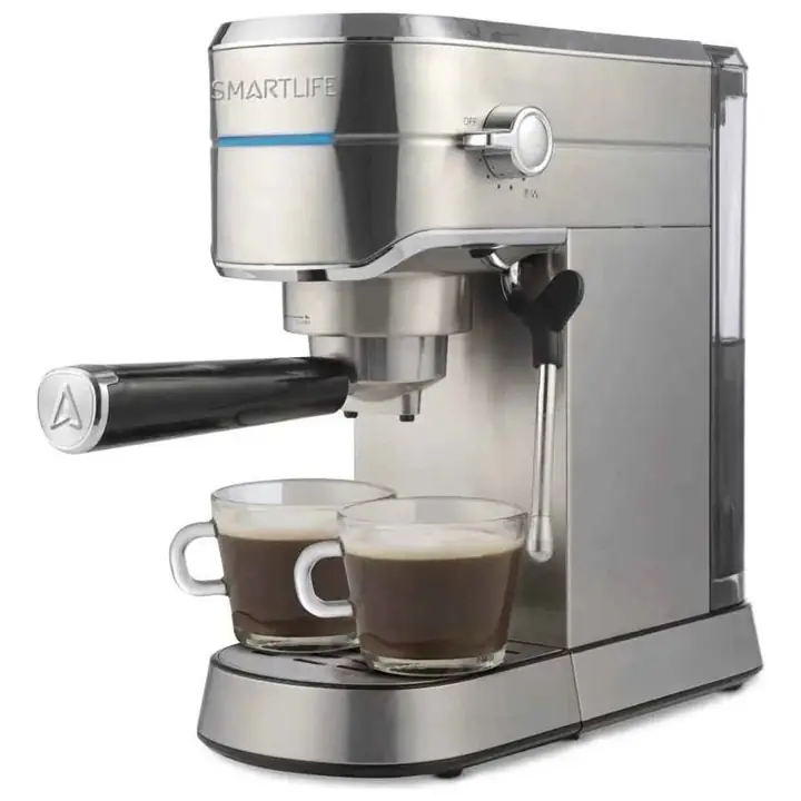 Cafetera expreso Smartlife 3 en 3 SL-EC5418NDG