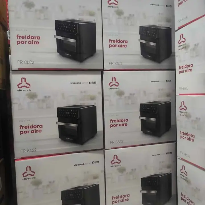 Freidora de aire Ultracomb 14LTS 1700W FR-8622