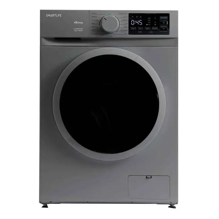 Ingresaron lavarropas Smartlife 8KG inverter 1400RPM silver WMI081400RPM