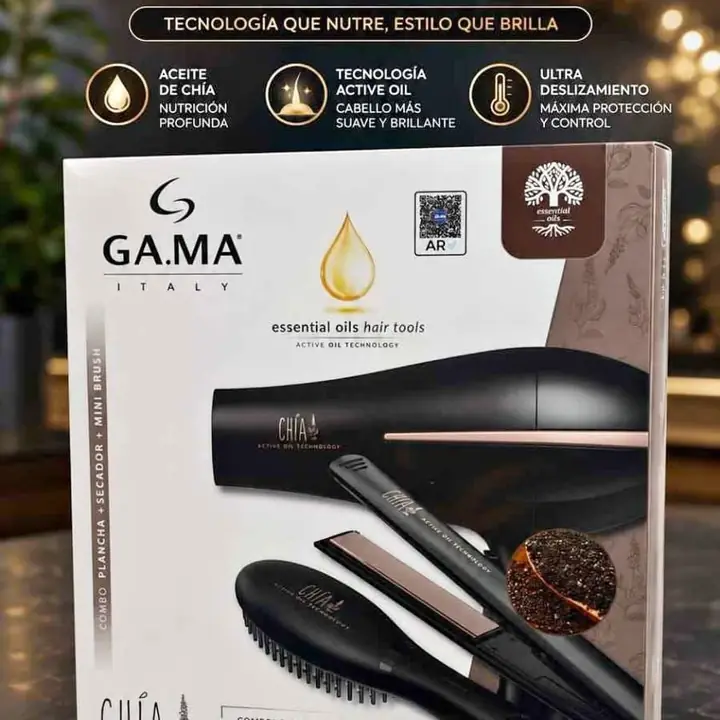 Combo ga.ma chia