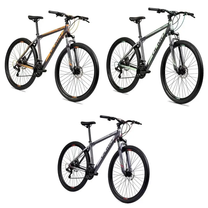 Bicicleta olmo wish 290 R29 aluminio Shimano