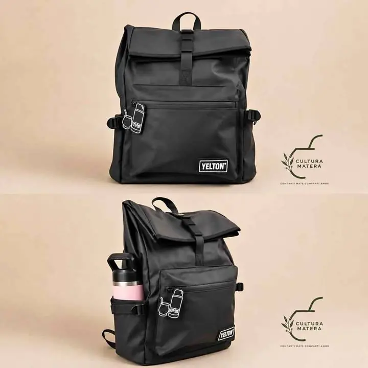 Mochilas materas