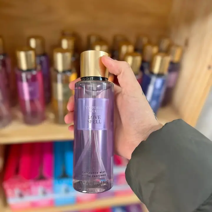 Body splash victoria secret
