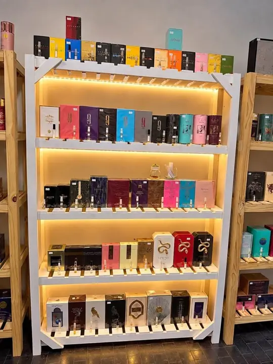 Perfumes árabes originales