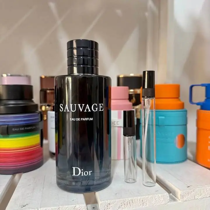Decant sauvage edp