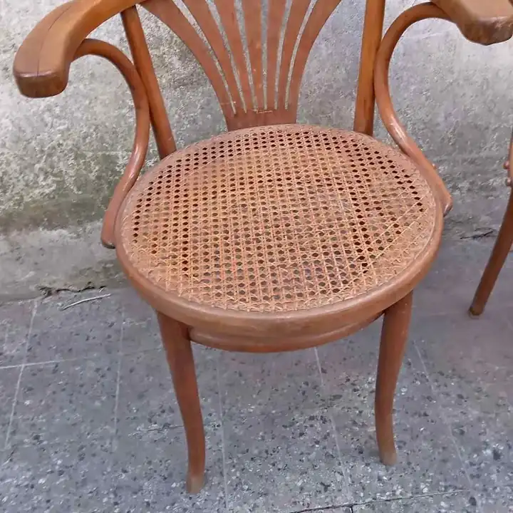 Sillas thonet para esterillar