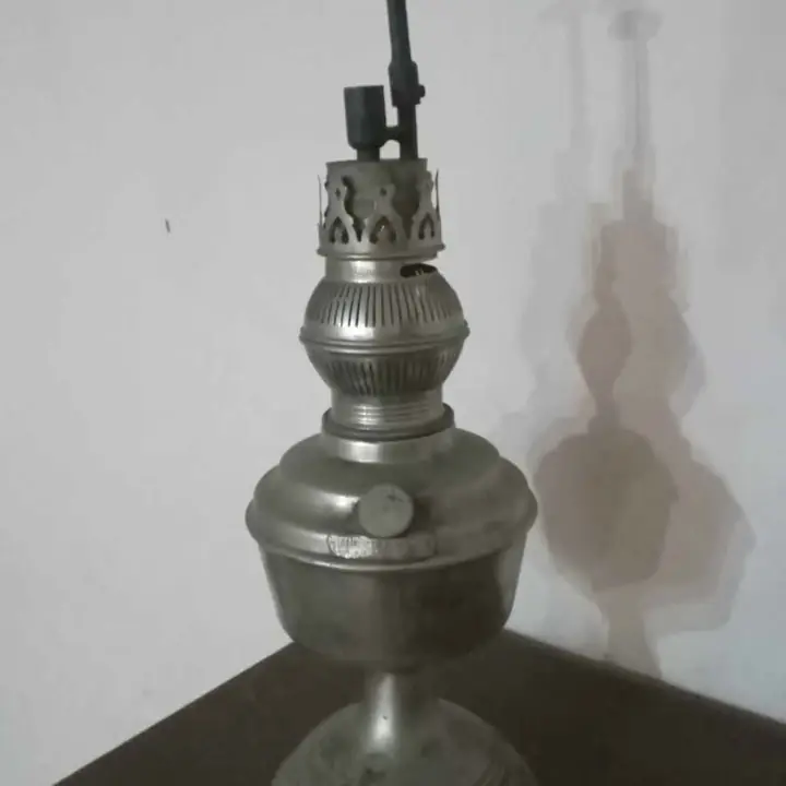 Lampara alcoluz