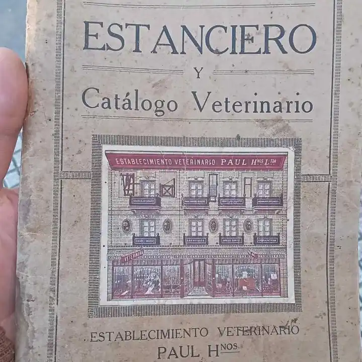 Manual catálogo anos 20