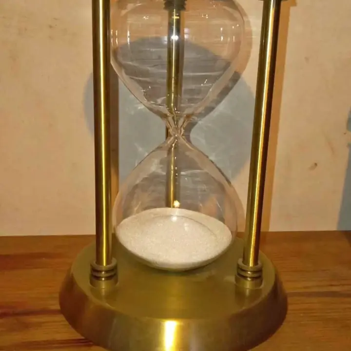 Reloj de arena 30 minutos