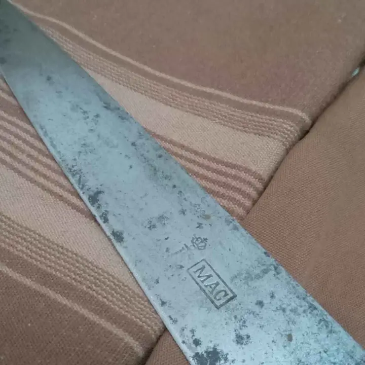 Cuchillo Eskilstuna mac