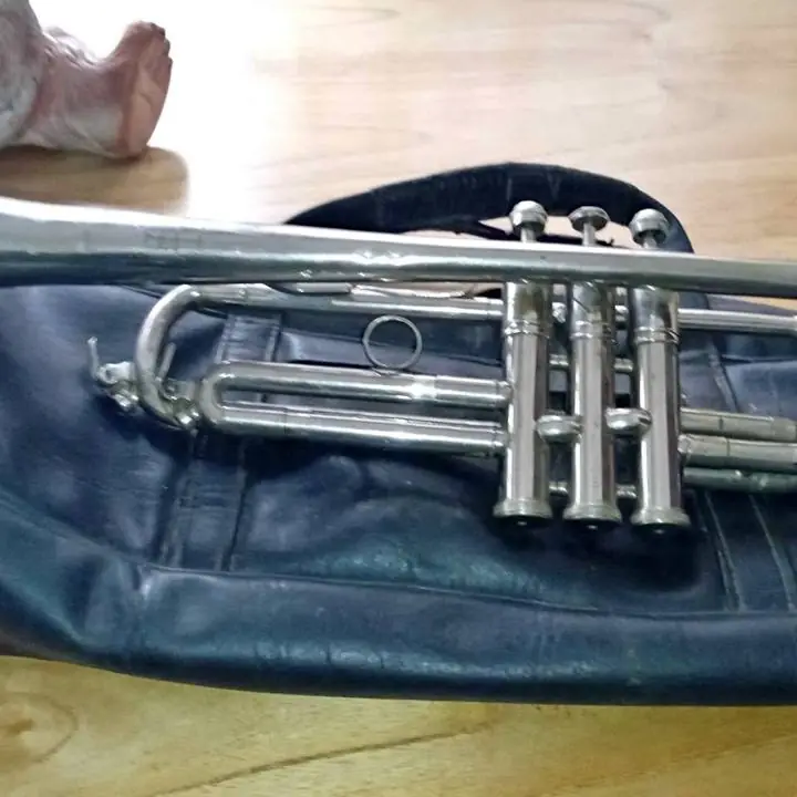 Trompeta antigua