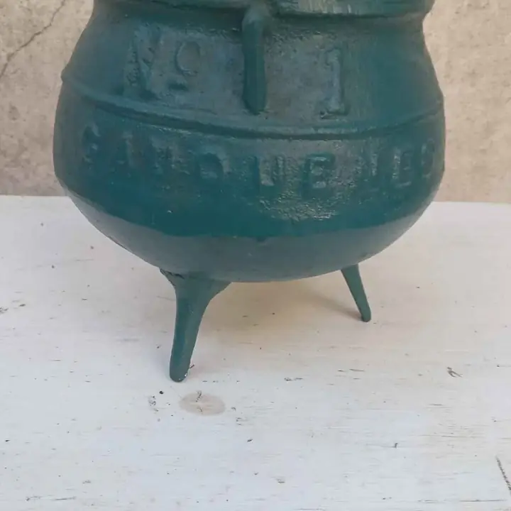 Calderito chileno años 50