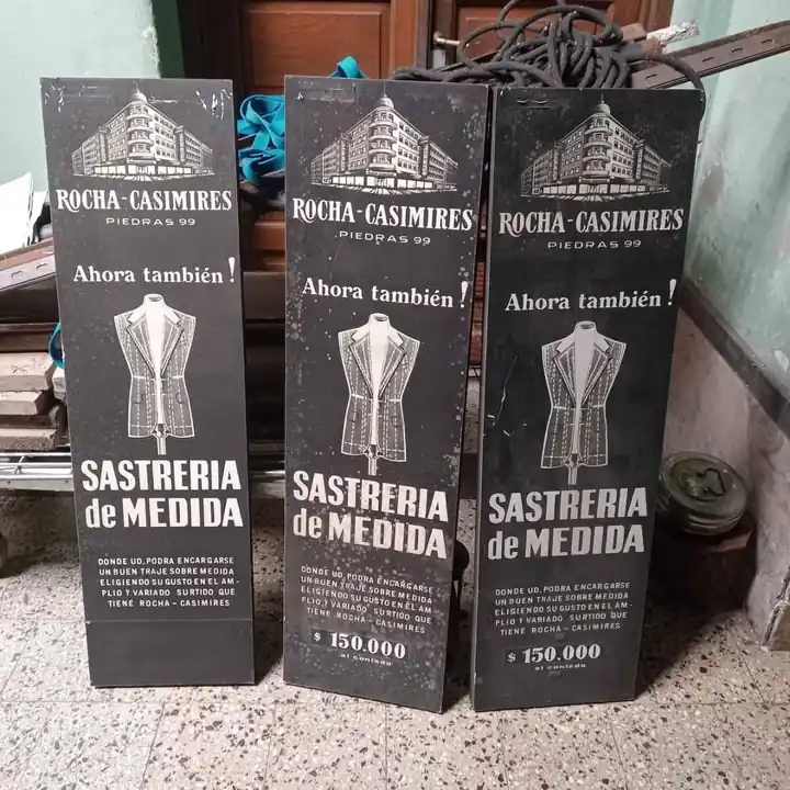 Carteles antiguos