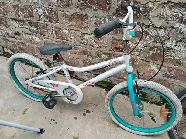 Bicicletas para reparar