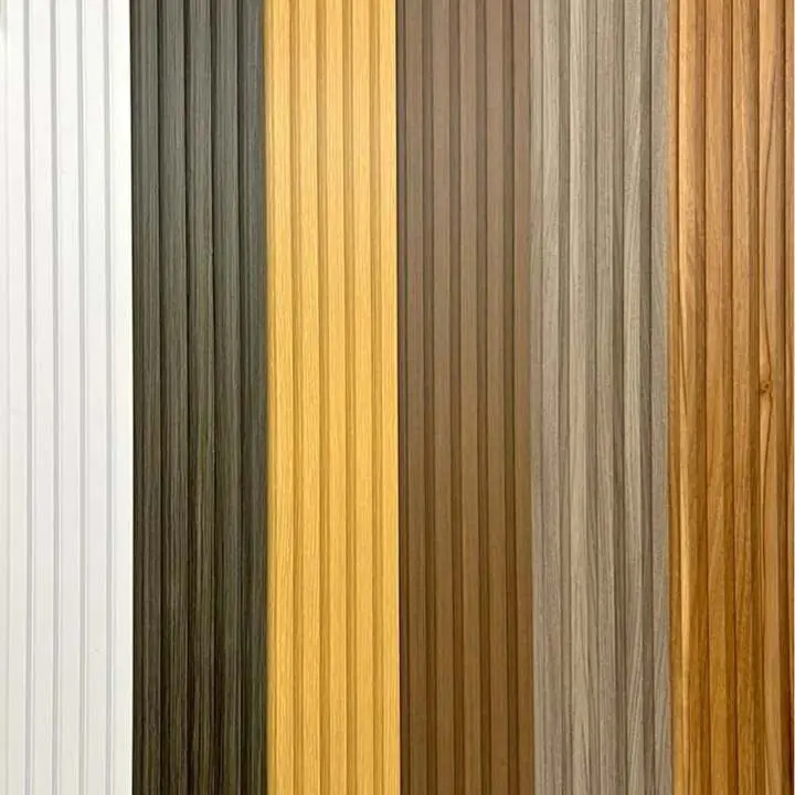 Revestimiento Wall panels