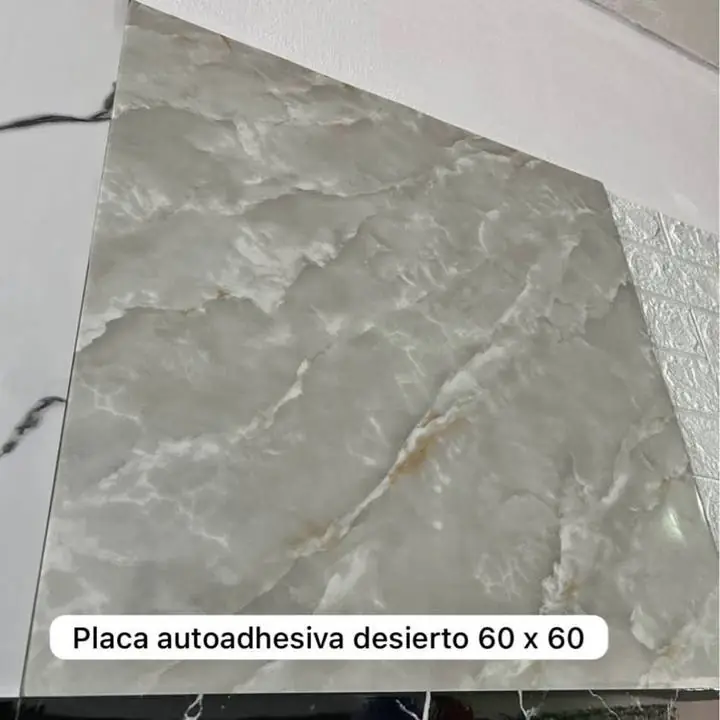 Placas simil mármol