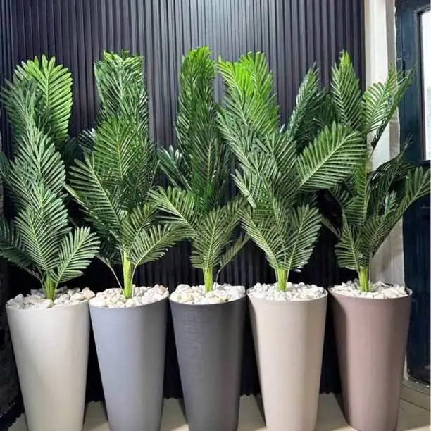 Plantas artificiales Nuevas Decorativas