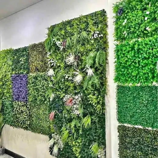 Paneles vertical pared