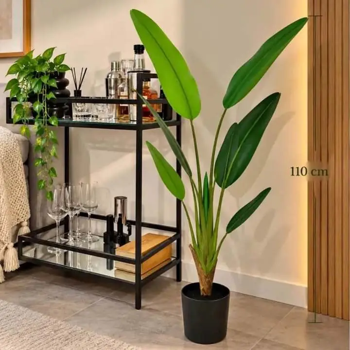 Plantas artificiales-Varios modelos