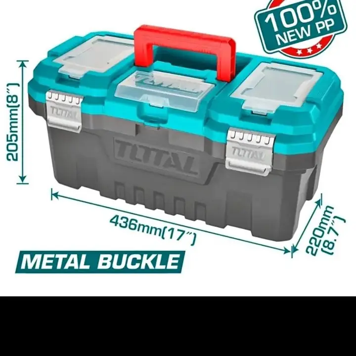 Caja de herramientas 17 total