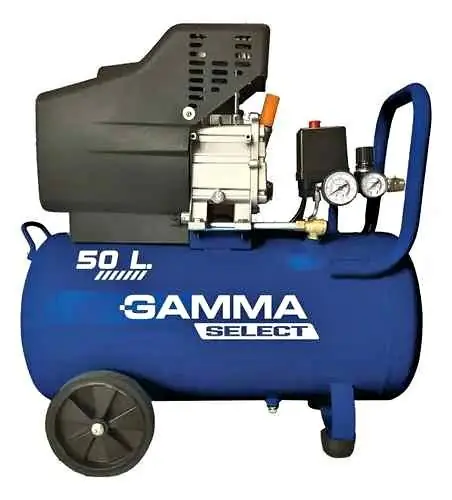 Compresor gamma 50Lts