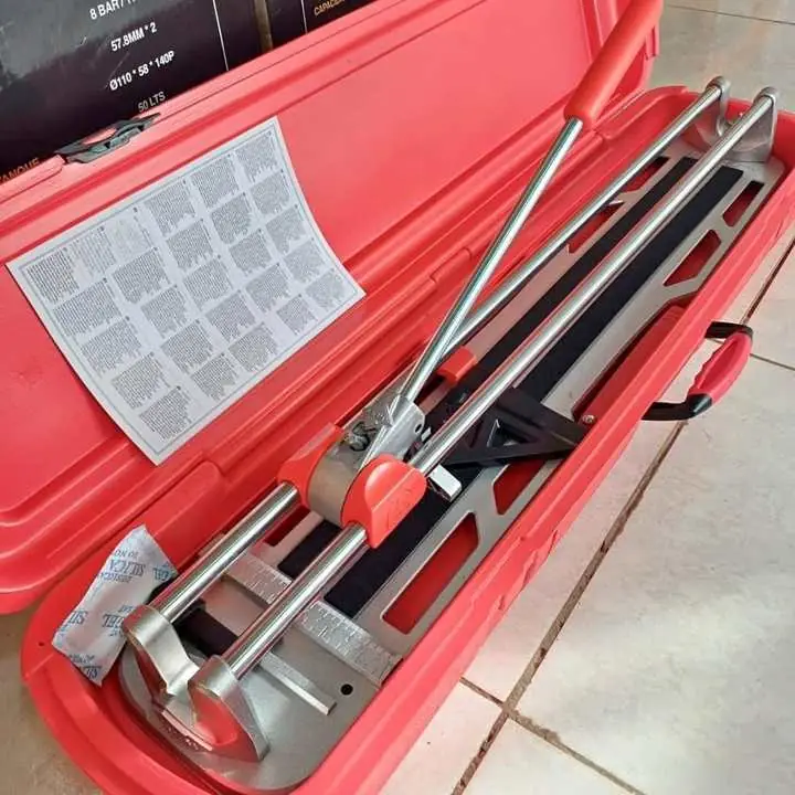 Cortadora de Cerámica STAR 63 RUBI (con carton)