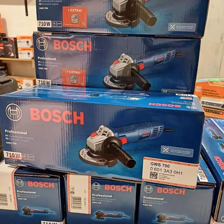 Amoladora angular 710w Bosch