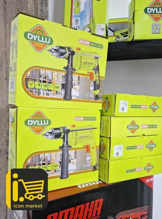 Taladro 850w Dyllu 220v