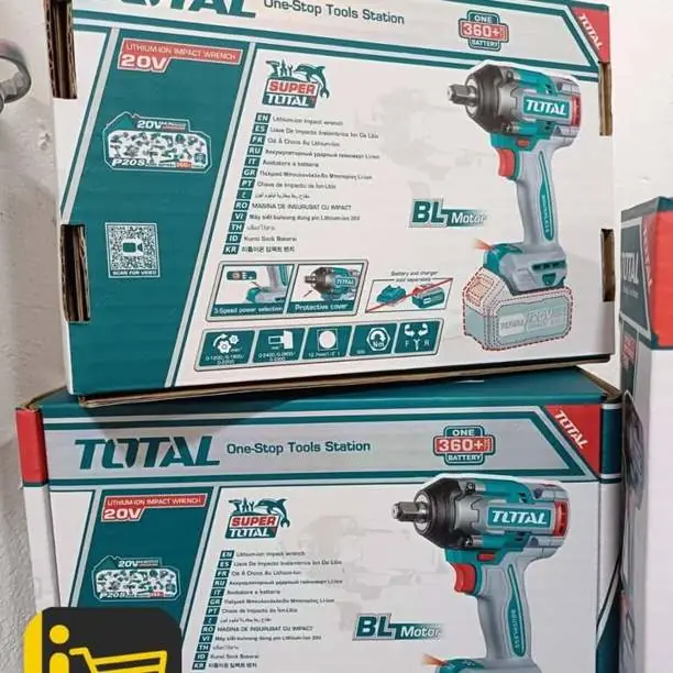 Llave de impacto 500nm (Solo)