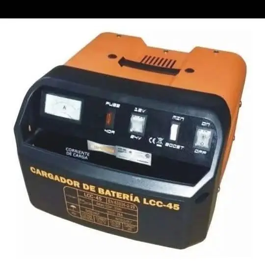 Cargador de batería 20-300ah lusqtoff 30amp