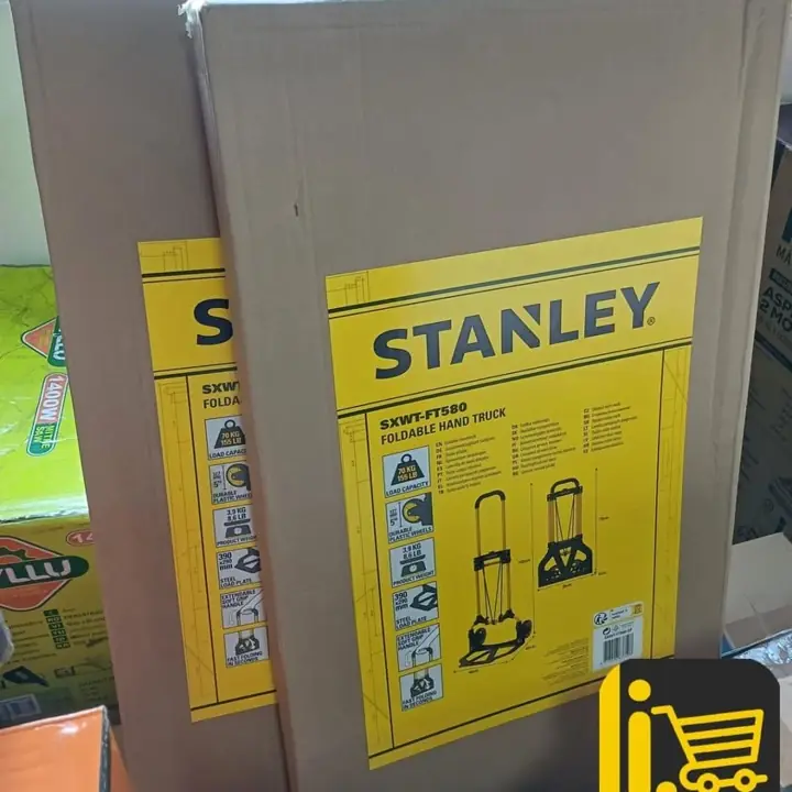 Carro Pegable Stanley Hasta 70 kilos
