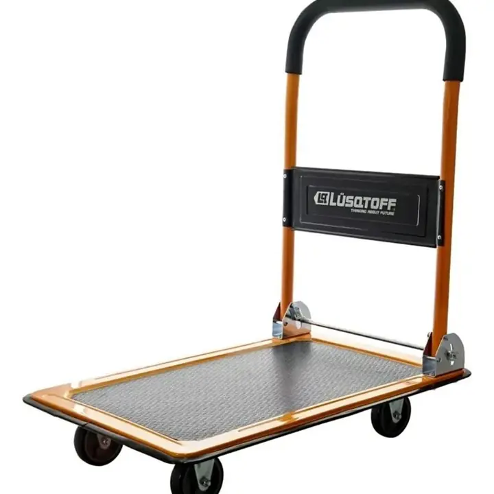 Carro Manual con Plataforma Lusqtoff CMPL150-7 Hasta 150kg