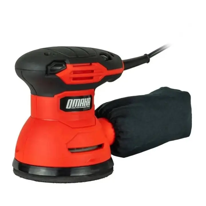Lijadora Rotoorbital 300w 125mm Velocidad Variable