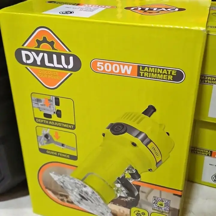 Fresadora Router 500w DYLLU