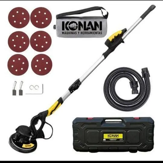 Alisador de techo y pared 880w konan