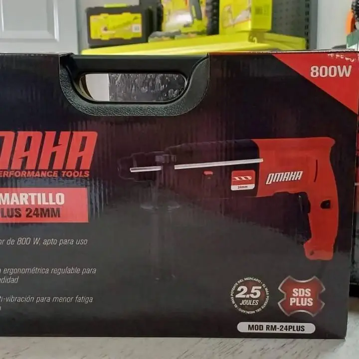Rotomartillo 800 w omaha