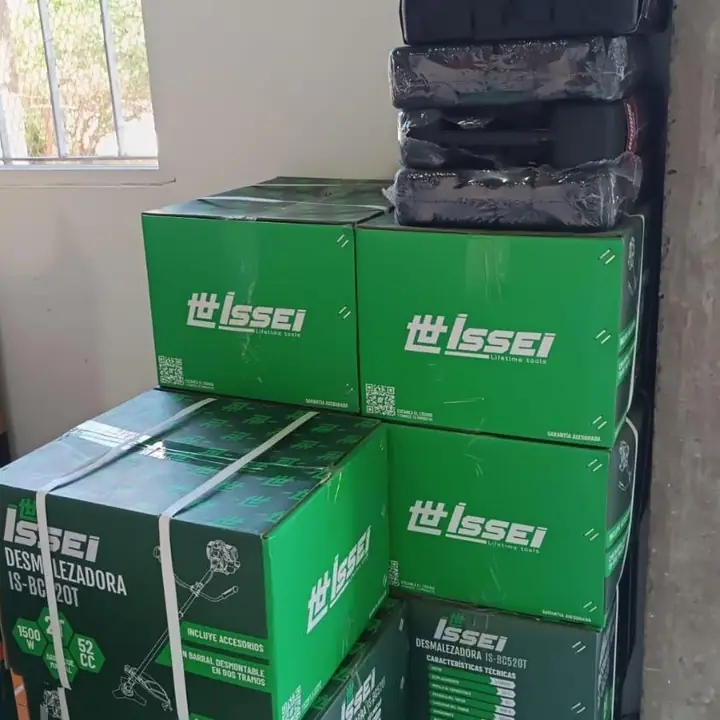 Desmalezadora 52cc dos tiempos issei