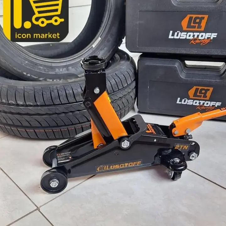Carrito criquet 2T + maletín de transporte