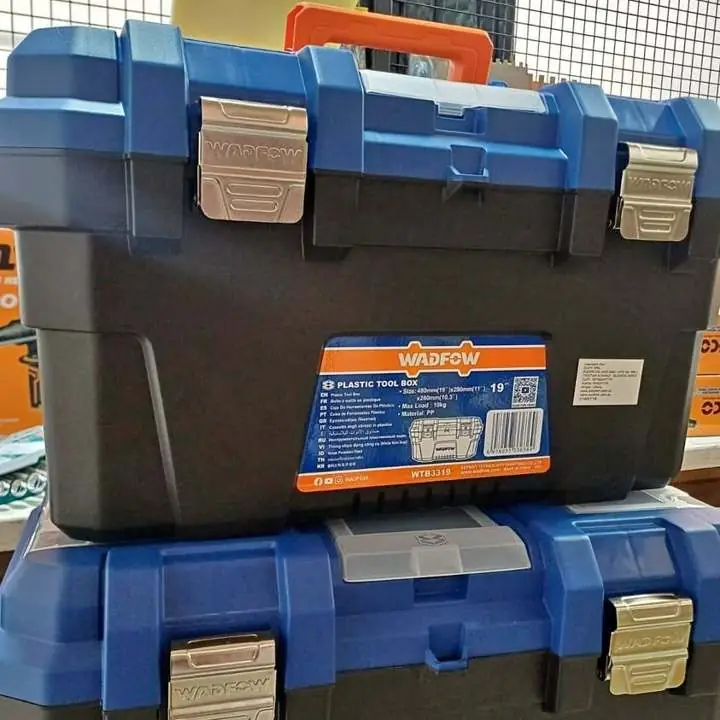 Caja P/Herramientas 19" Wadfow