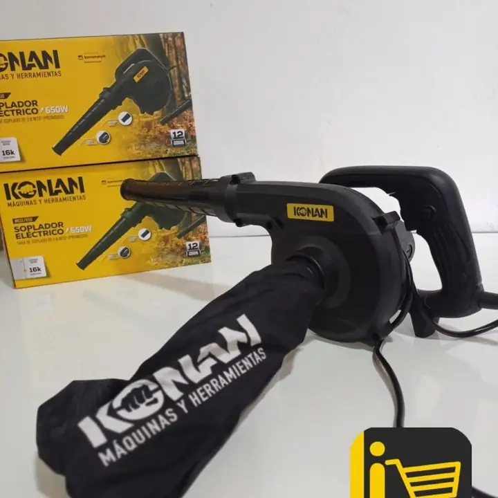 Sopladora Electrica 650w KONAN
