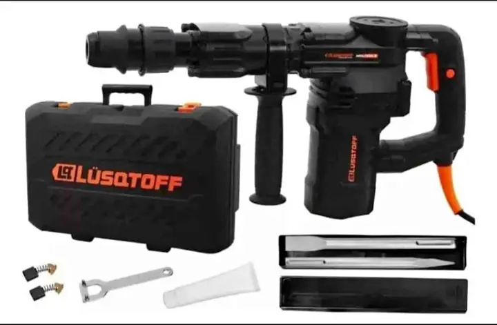 Martillo Demoledor 1300w Lusqtoff BLACK Series