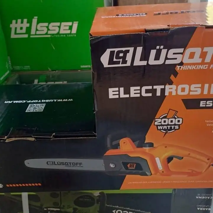 Electrosierra 2000w lusqtoff