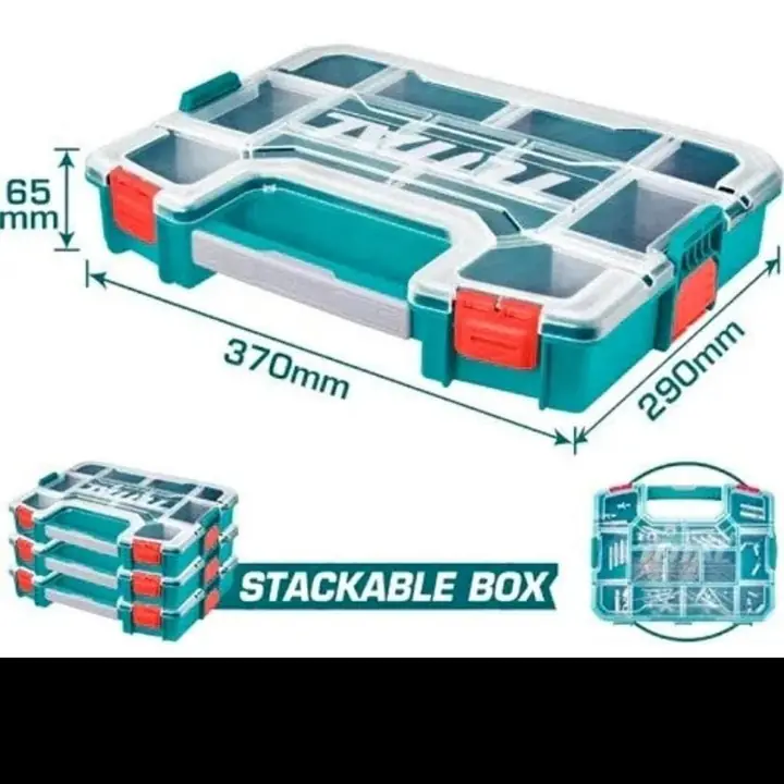 Estuche organizador aplique 381mm(15) total