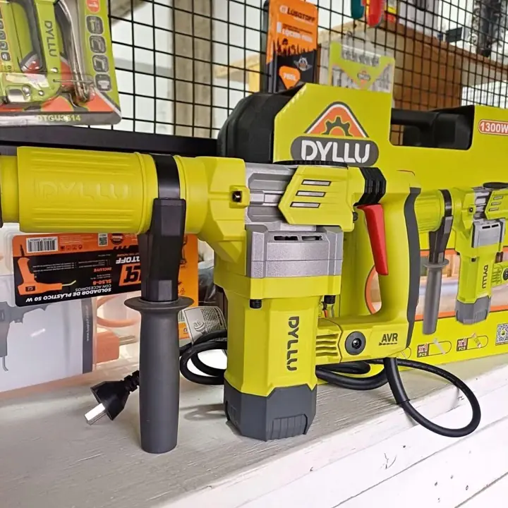 Martillo Demoledor 1300w DYLLU 15 j
