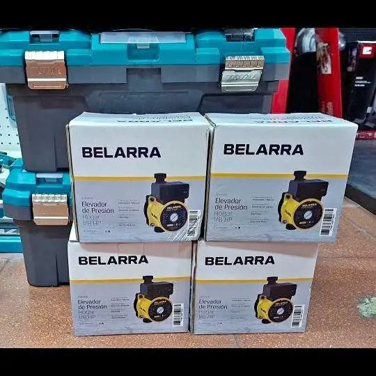 Bomba presurizadora 100w belarra