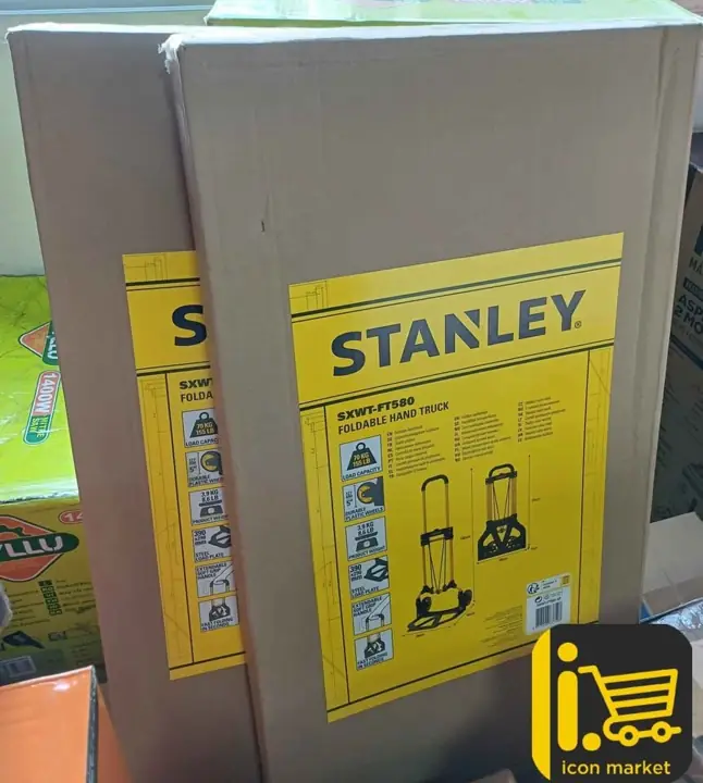 Carro Pegable Stanley 75.000