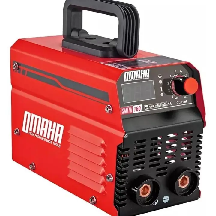 Soldadora Inverter 140A 220V SMITH-160 OMAHA